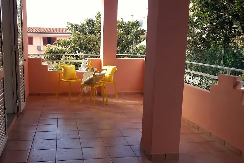 Vakantiehuis Casa Vacanze Mura Cala Gonone