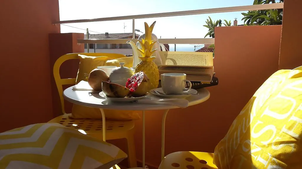 Vakantiehuis Casa Vacanze Mura Cala Gonone