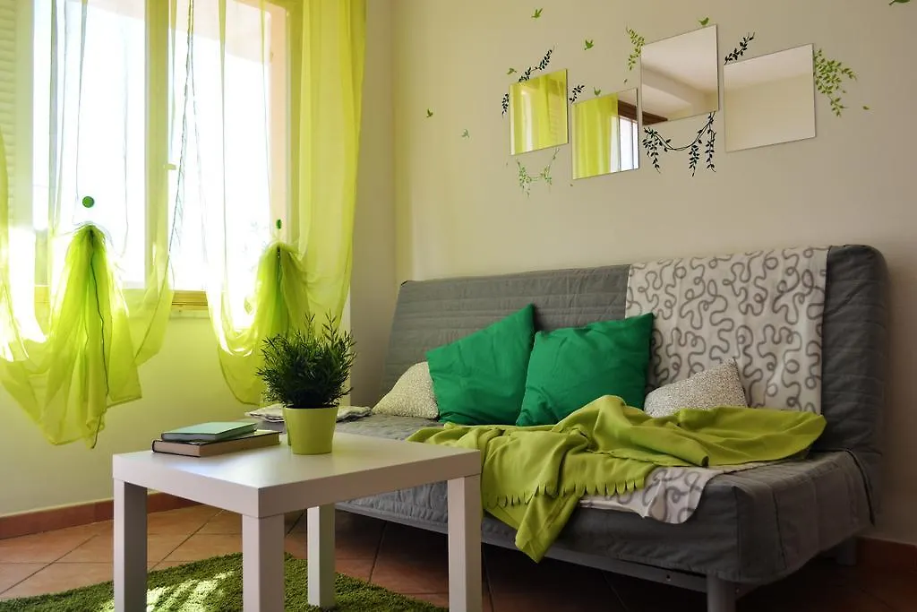 Casa Vacanze Mura Cala Gonone Vakantiehuis
