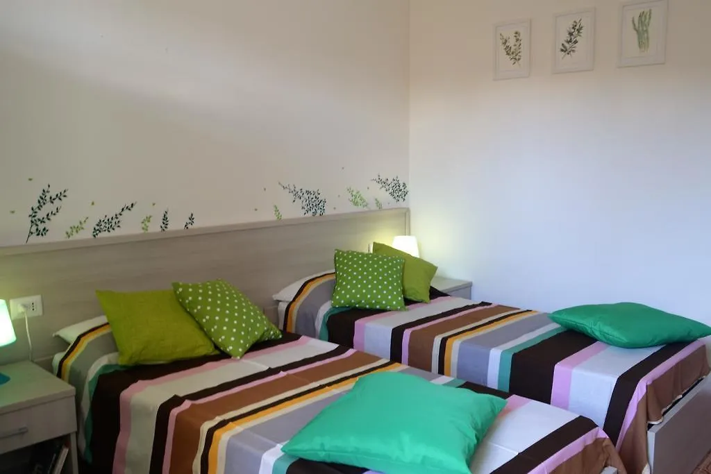 Holiday home Casa Vacanze Mura Cala Gonone Italy