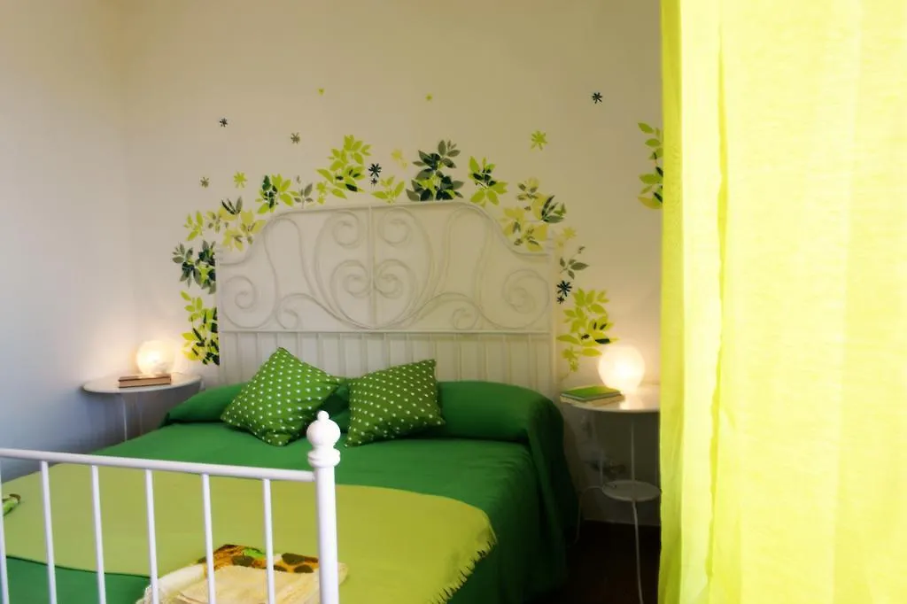 Casa Vacanze Mura Cala Gonone Vakantiehuis