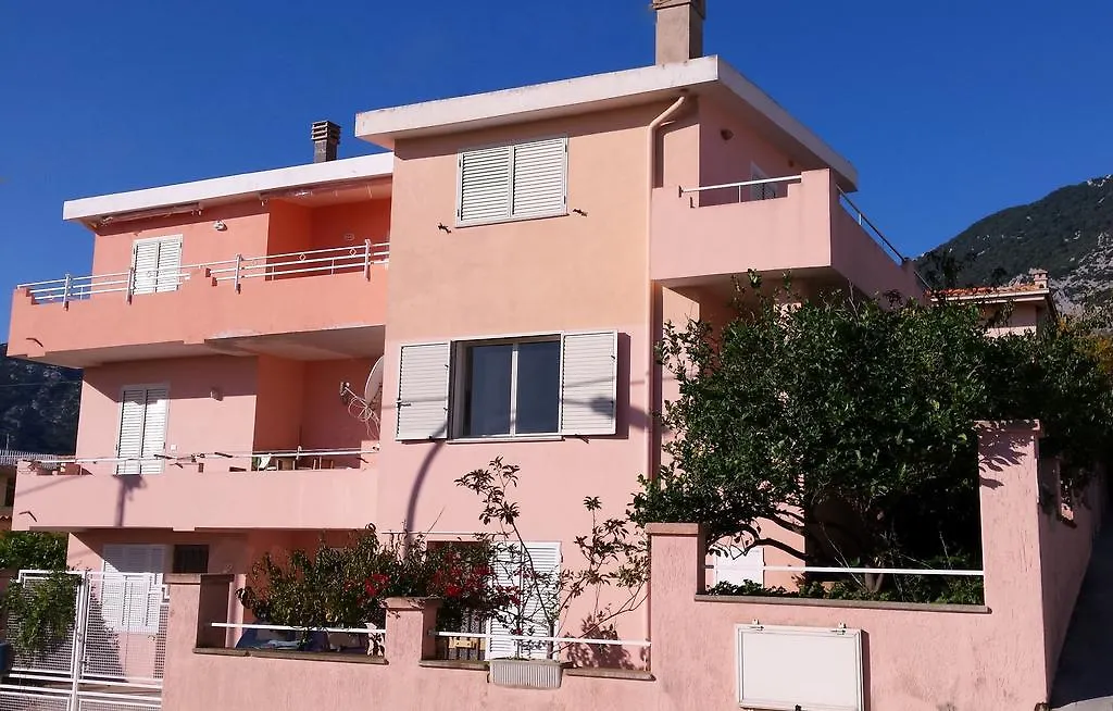 Casa Vacanze Mura Cala Gonone Italy