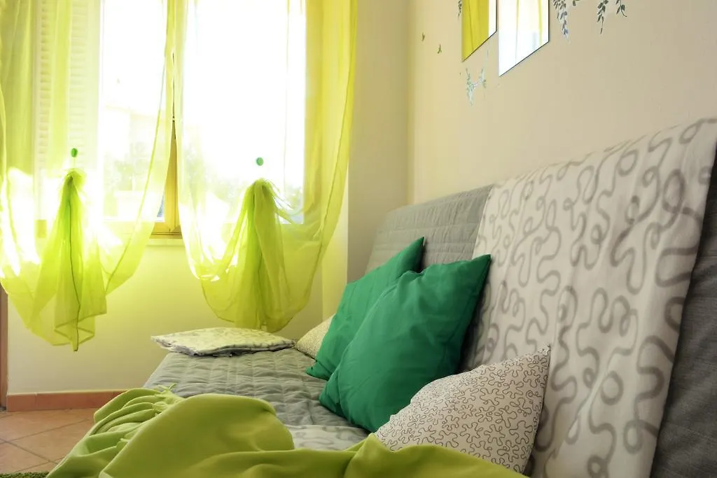 Casa Vacanze Mura Cala Gonone Holiday home