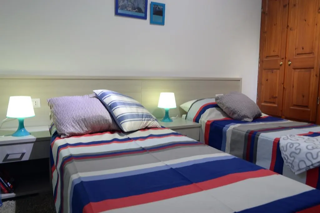 Casa Vacanze Mura Cala Gonone Holiday home