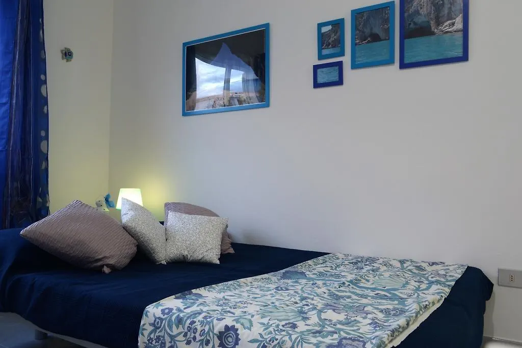 Vakantiehuis Casa Vacanze Mura Cala Gonone Italië