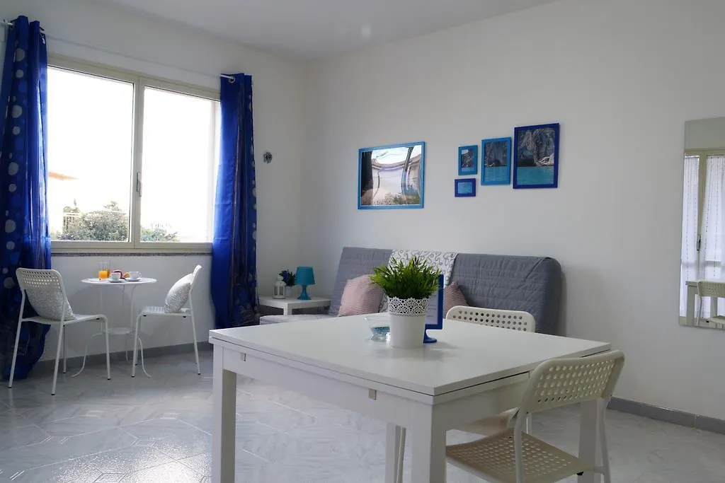 Holiday home Casa Vacanze Mura Cala Gonone Italy