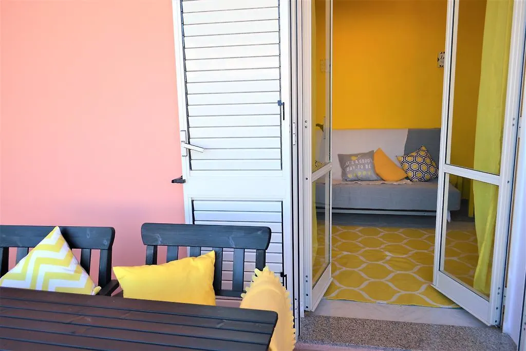 Casa Vacanze Mura Cala Gonone Italië
