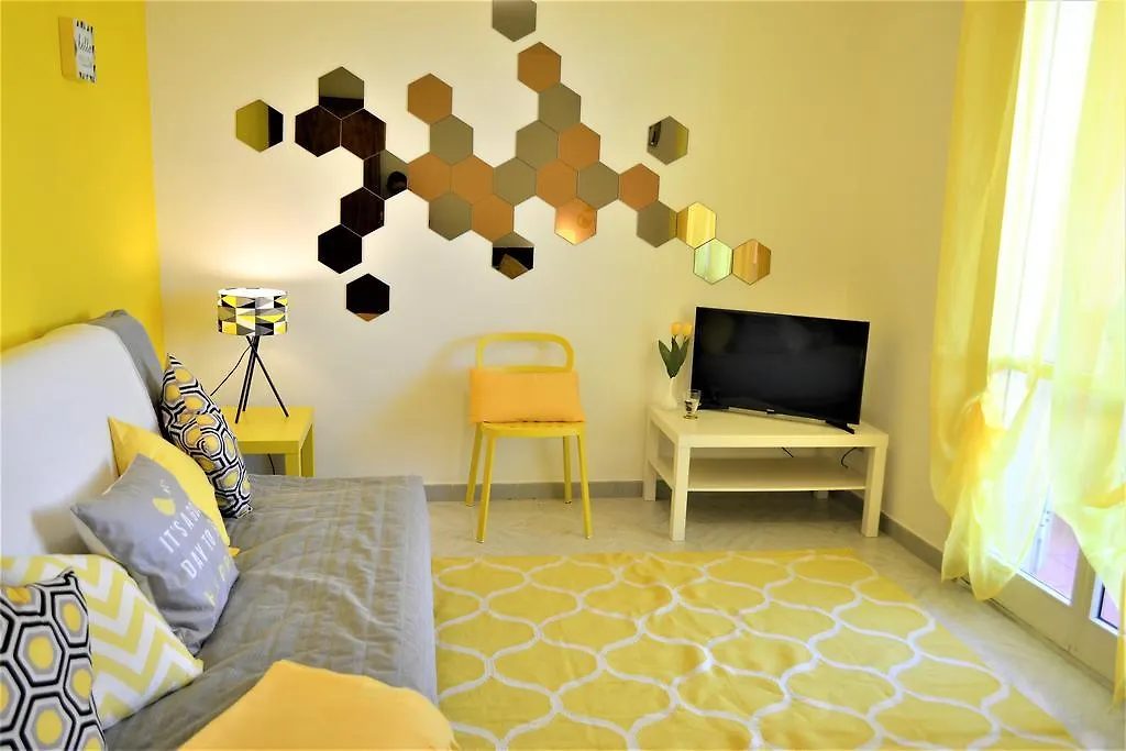 Casa Vacanze Mura Cala Gonone Vakantiehuis