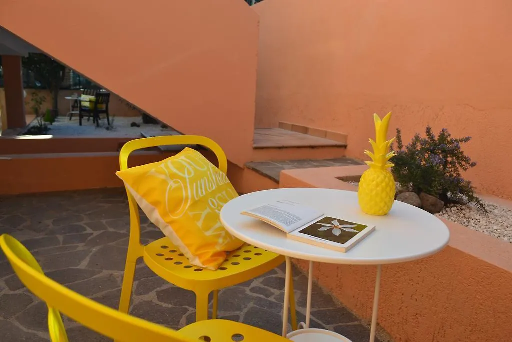 Holiday home Casa Vacanze Mura Cala Gonone Italy