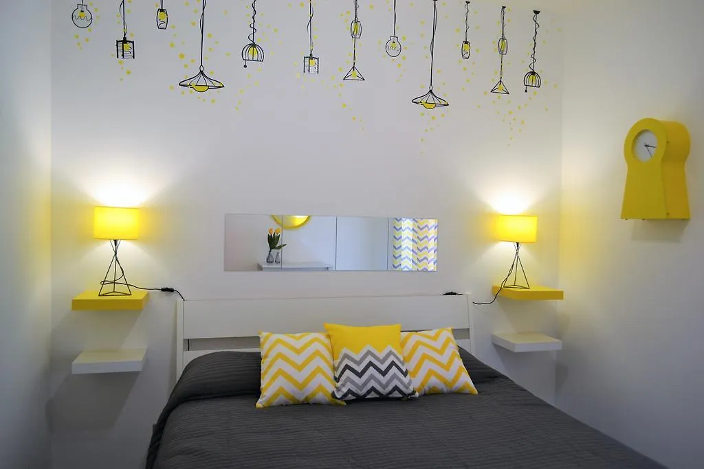 Vakantiehuis Casa Vacanze Mura Cala Gonone