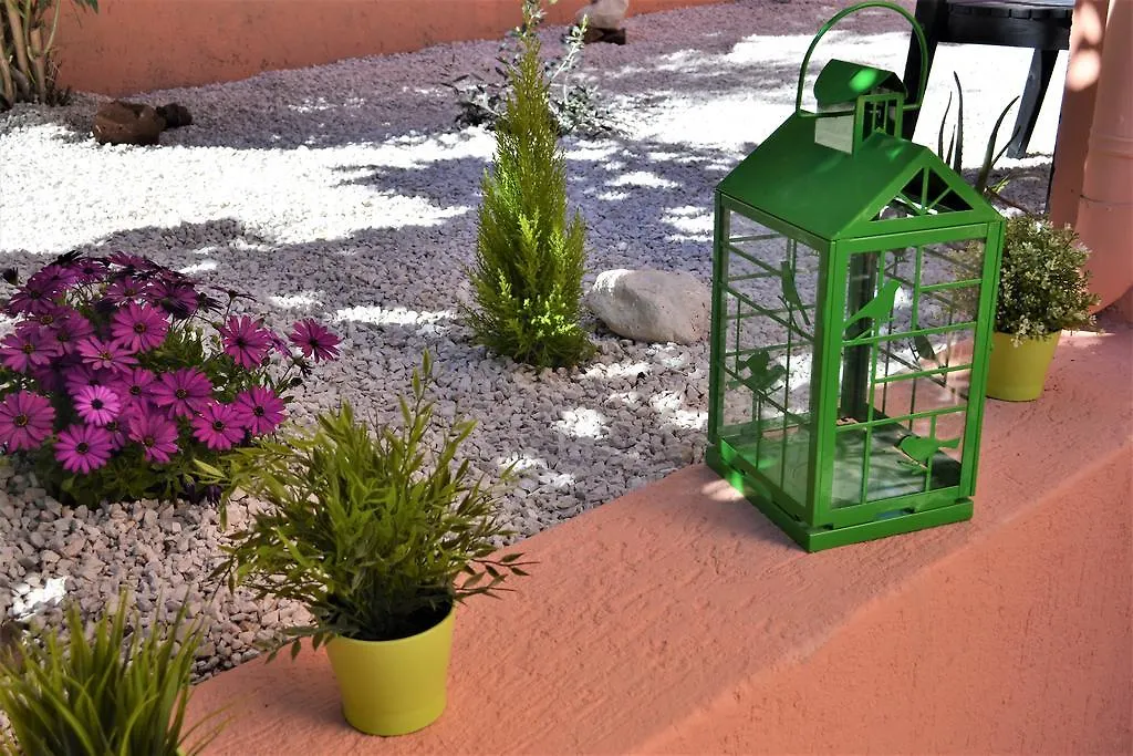 Casa Vacanze Mura Cala Gonone Holiday home