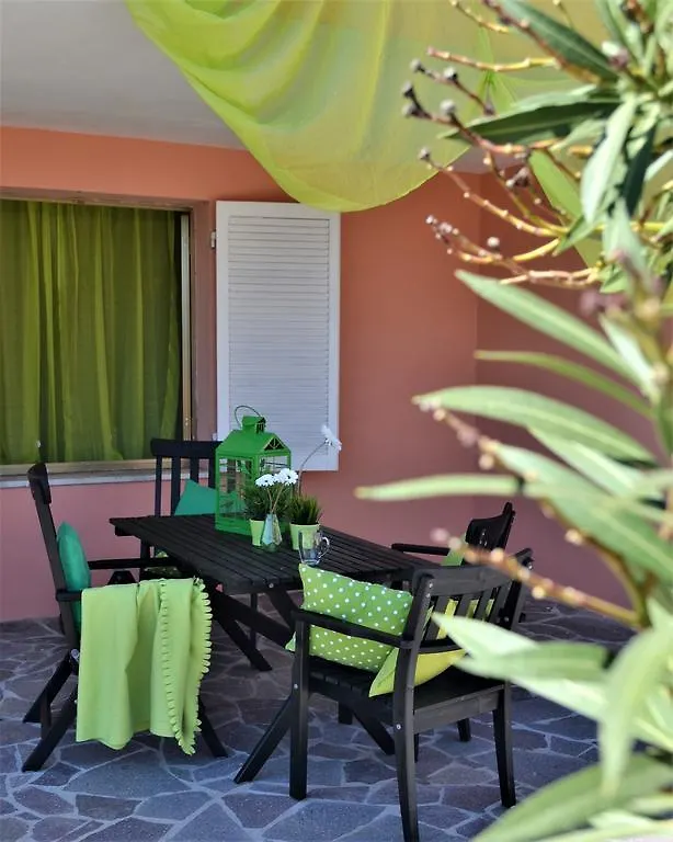 Casa Vacanze Mura Cala Gonone Vakantiehuis