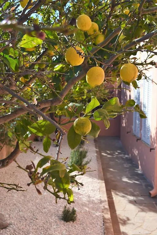 Casa Vacanze Mura Cala Gonone Vakantiehuis