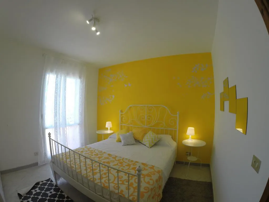 Casa Vacanze Mura Cala Gonone Holiday home