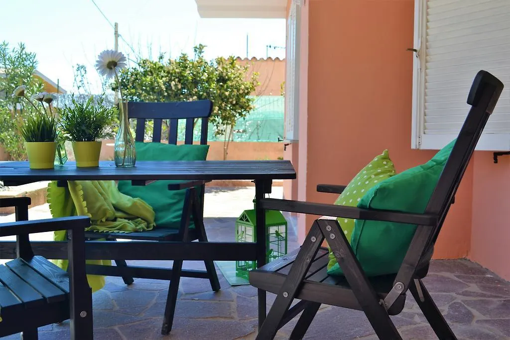 Casa Vacanze Mura Villa Cala Gonone Holiday home